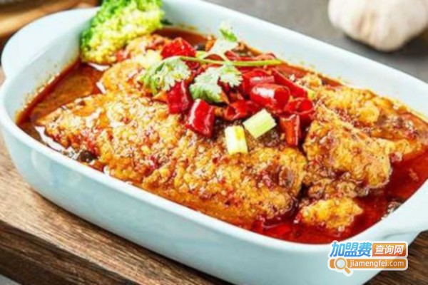 从前有条鱼小份烤鱼加盟费