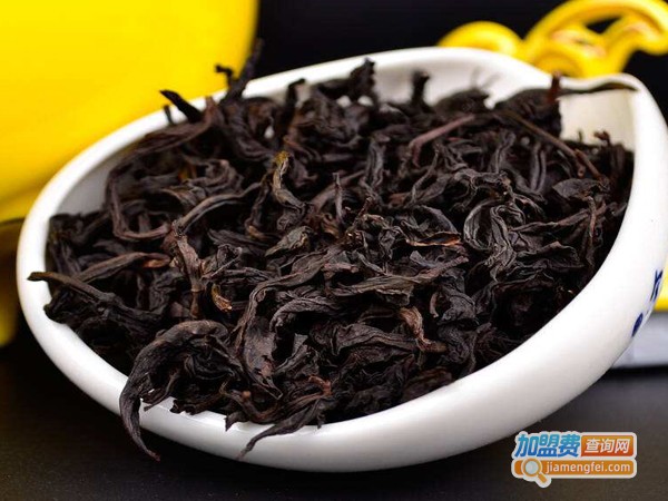 祺韵阁茶叶加盟费