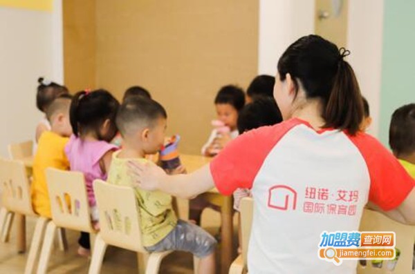 纽诺艾玛国际保育园加盟费