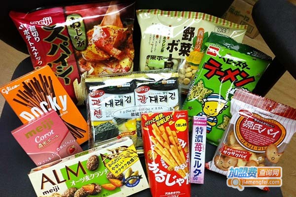 7号码头食品加盟门店