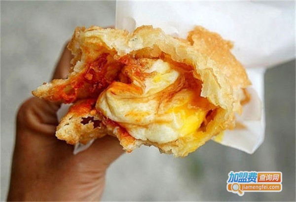 ***葱油饼加盟费