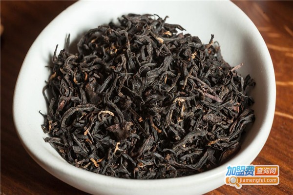 三江茶叶加盟费