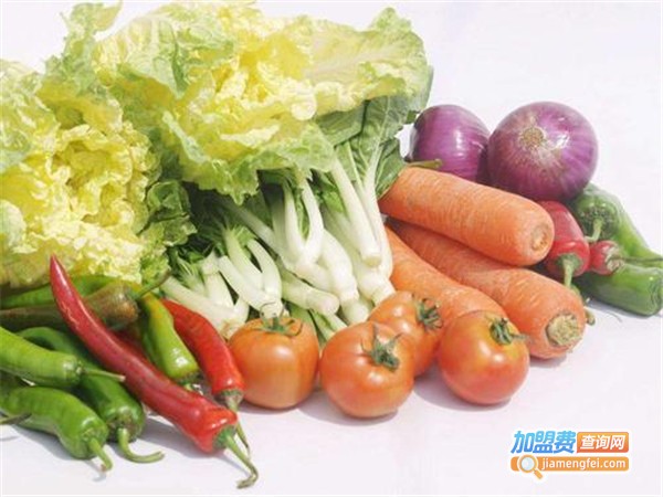 菜管家加盟费