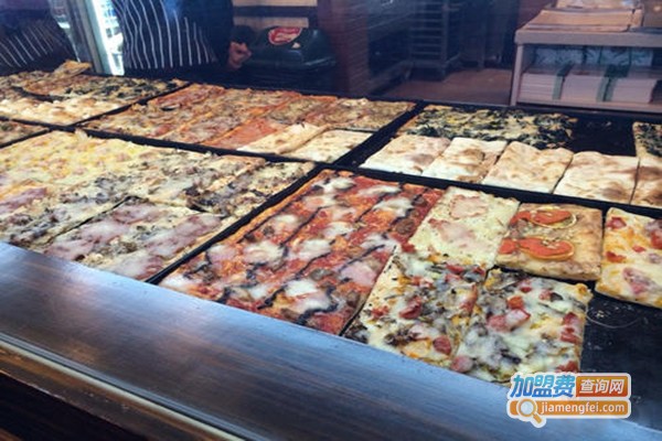 PIZZA SAPORITA-意块加盟门店