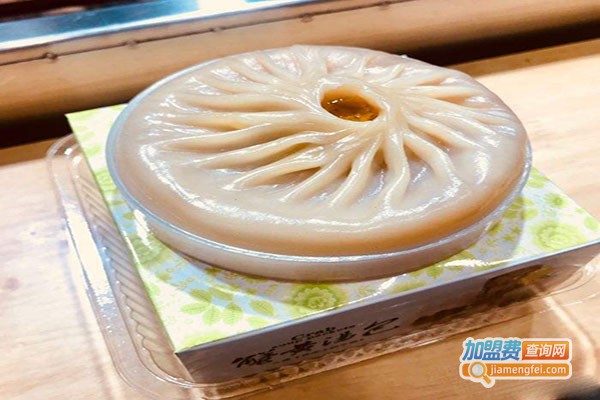 尚香蟹黄包加盟门店