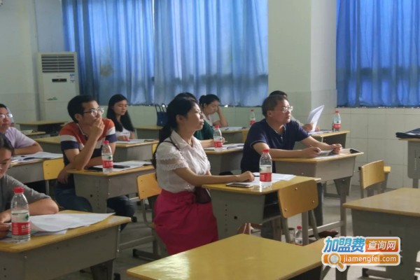 航正教育加盟费