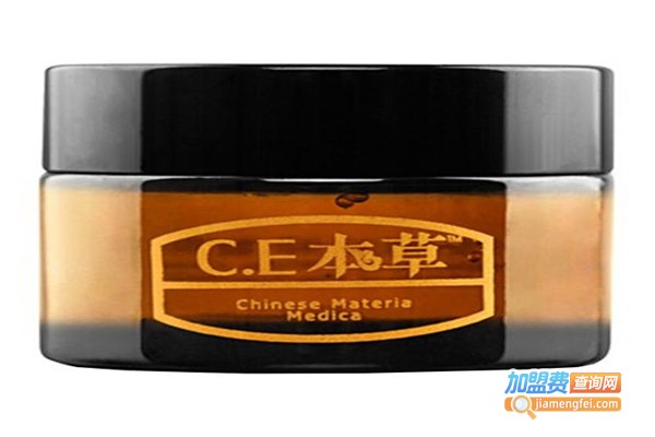 ce本草护肤品加盟费
