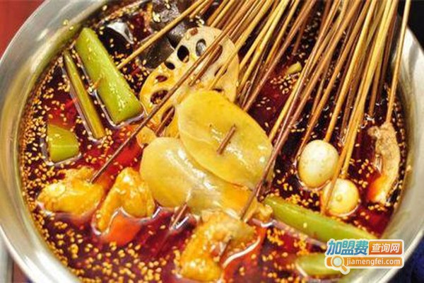 醉成都火锅串串香加盟费