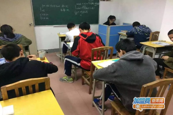 不二教育加盟费