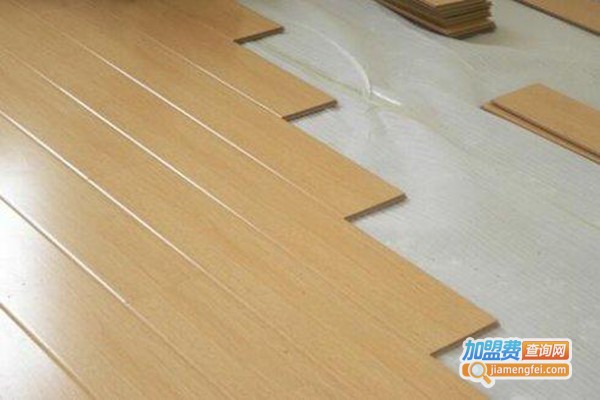 红塔木地板加盟门店