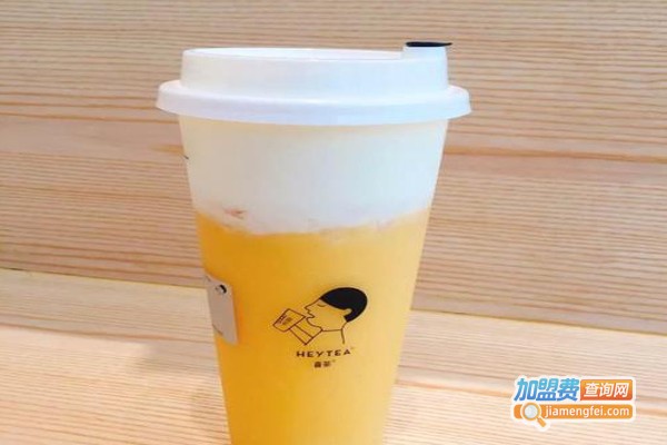 hefkcha宣喜茶加盟费
