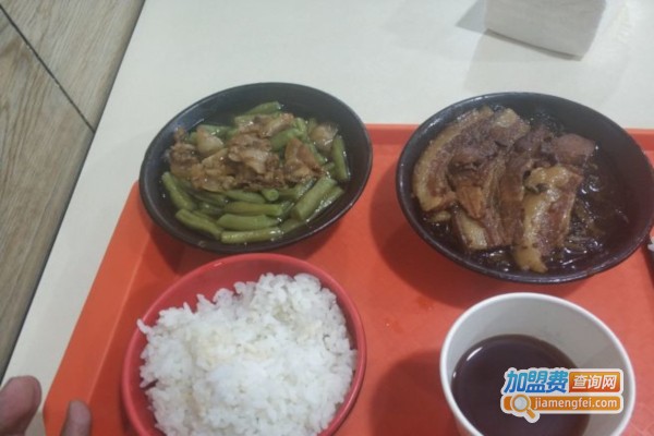 百味蒸菜加盟店