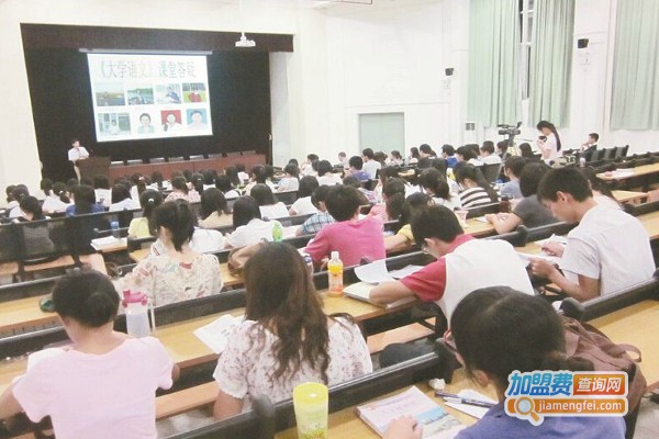 够棒教育加盟费