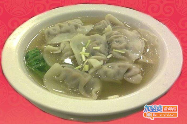爆鼎饺子王加盟费