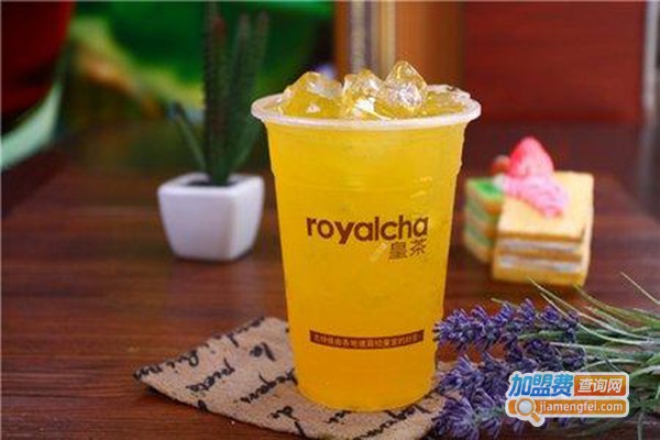 三春晖Royal·T皇茶加盟门店