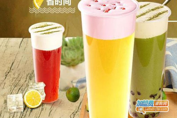 q一族奶茶店加盟费