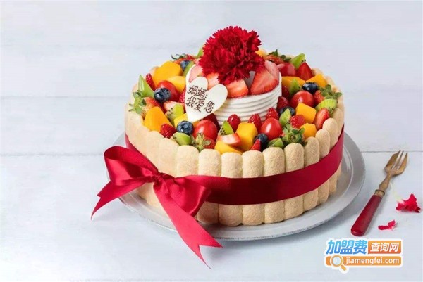 ecake蛋糕加盟费