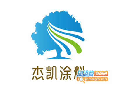 杰凯涂料加盟