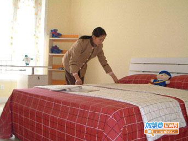 雅缘家政加盟