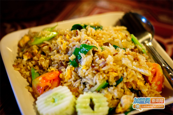夏禾炒饭加盟门店
