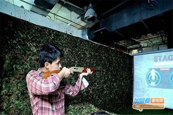 ks射击馆加盟费