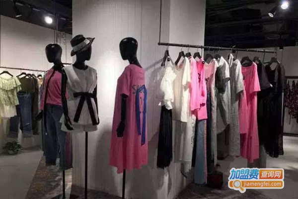 morava女装加盟费