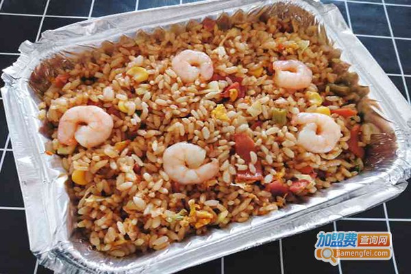 夏禾炒饭加盟门店