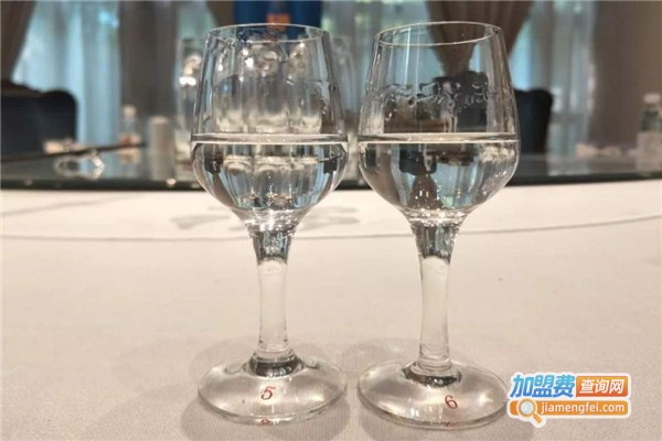 香梁坊酒加盟费