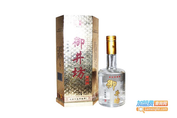 御井坊白酒加盟费