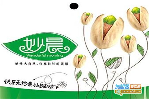 妙晨休闲食品加盟费