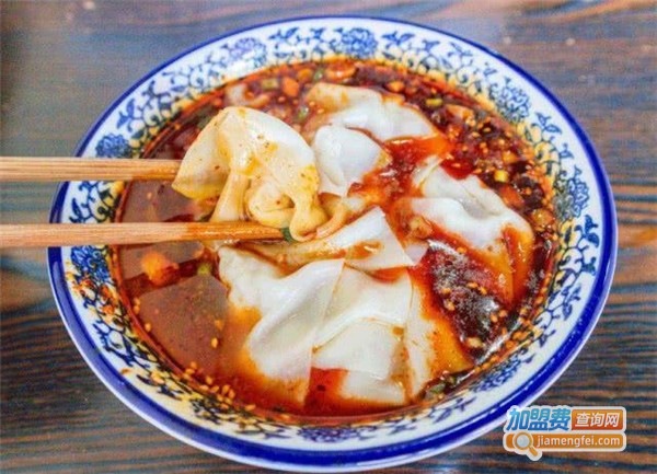 好好巴适抄手铺加盟费