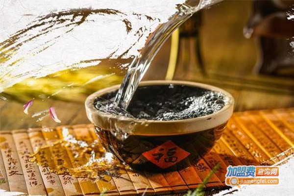 烧酒加盟费