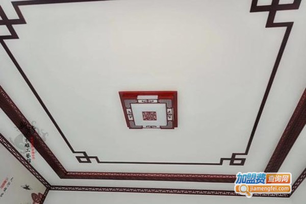 弘润吊顶加盟门店