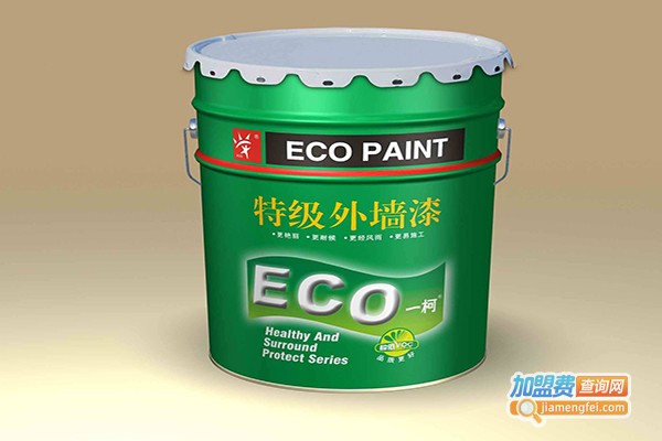 金捷涂料加盟门店