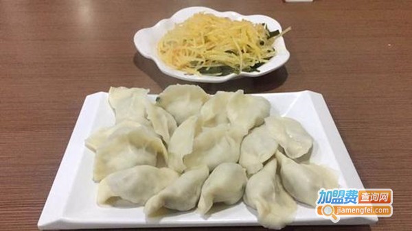 祥和饺子加盟费
