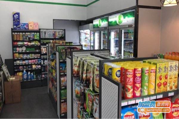 淘嘀嗒便利店加盟门店