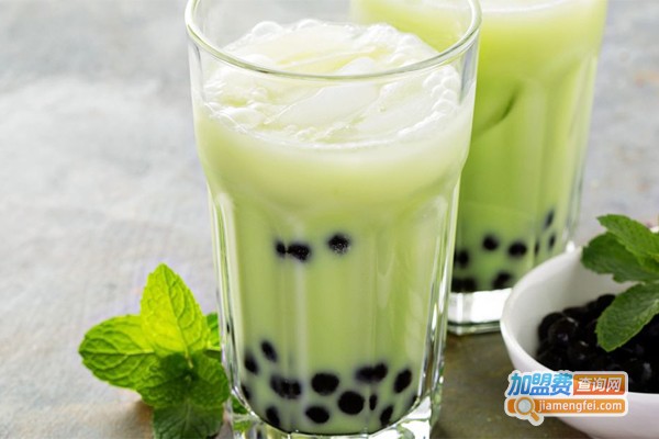 茶茶果珍珠奶茶加盟费