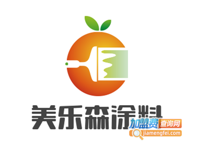 美乐森涂料加盟费
