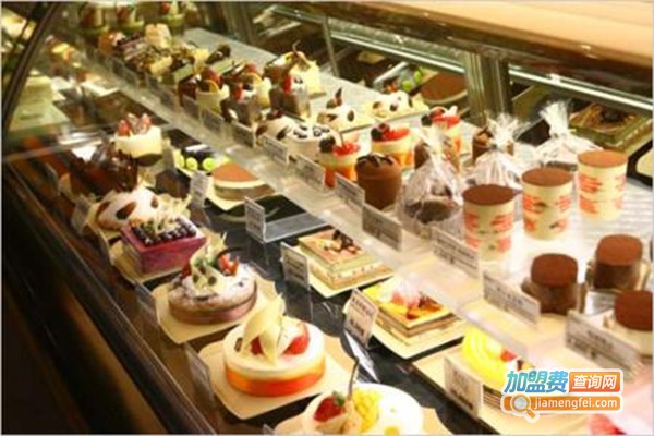 智蓉甜品店加盟门店