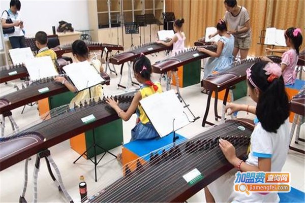 格林音乐培训加盟费