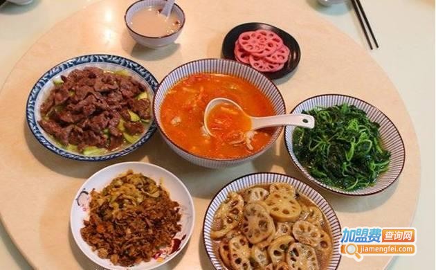 清真圣恩斋饭庄加盟费