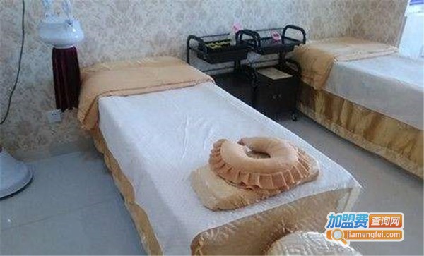欣渝美容美体加盟费