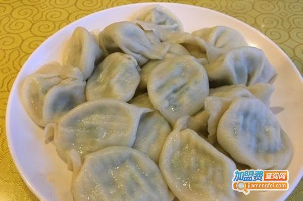 祥和饺子加盟费