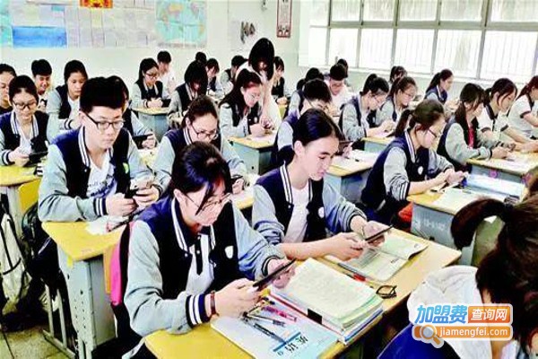 够棒教育加盟费