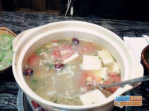 口袋鸭特色砂煲加盟费
