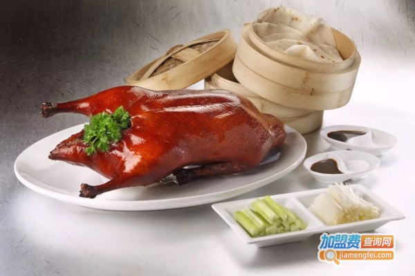 京御烤鸭加盟店