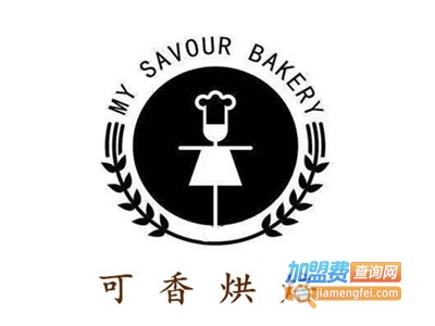 可香烘焙加盟费