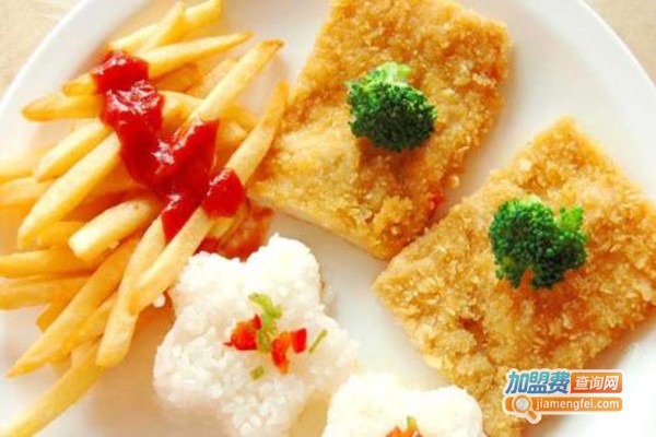 巴典鸡排加盟门店