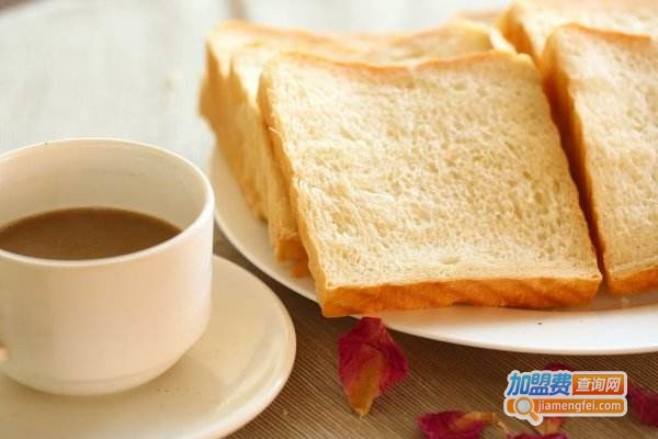 西西奶茶面包店加盟费