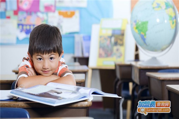弘乐幼小衔接加盟费